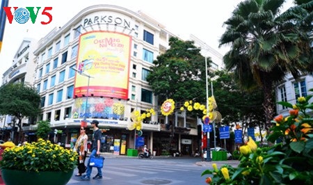 นครโฮจิมินห์พร้อมร่วมมือเพื่อผลักดันโครงการก่อสร้าง "บ้านฝรั่งเศส"